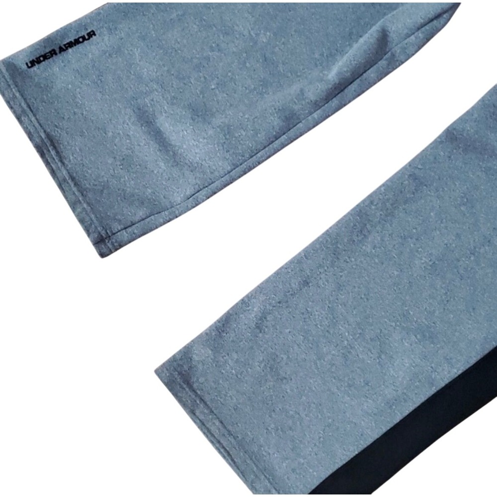 Under Armour Gray‎ Sweatpants Women XS Side Stripe Athletic Joggers - Picture 4 of 5